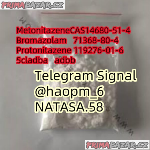 CAS 119276-01-6 Protonitazeneprecursors  Telegram  @haopm_6