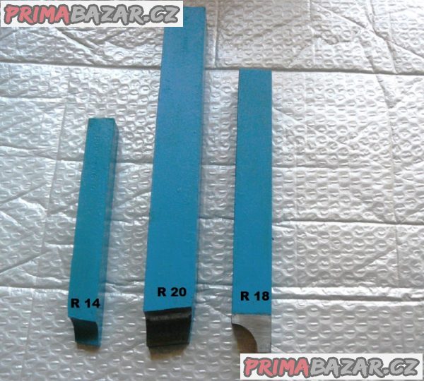 Soustružnický nůž 32x32 ZAOBLOVACÍ kovaný, HSS, levý Soustružnický nůž 32x32 ZAOBLOVACÍ kovaný, HSS, levý