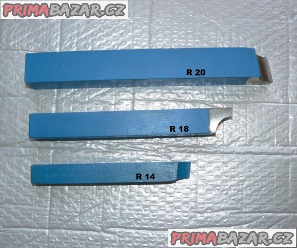 Soustružnický nůž 32x32 ZAOBLOVACÍ kovaný, HSS, levý Soustružnický nůž 32x32 ZAOBLOVACÍ kovaný, HSS, levý