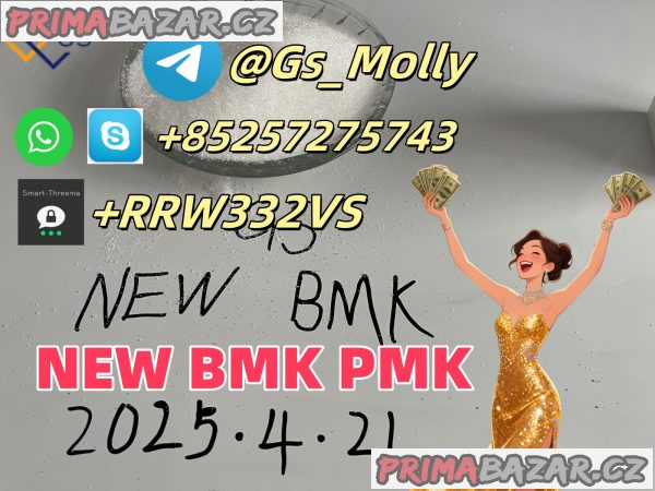 GS New BMK Glycidic Acid (sodium salt) Factory Price