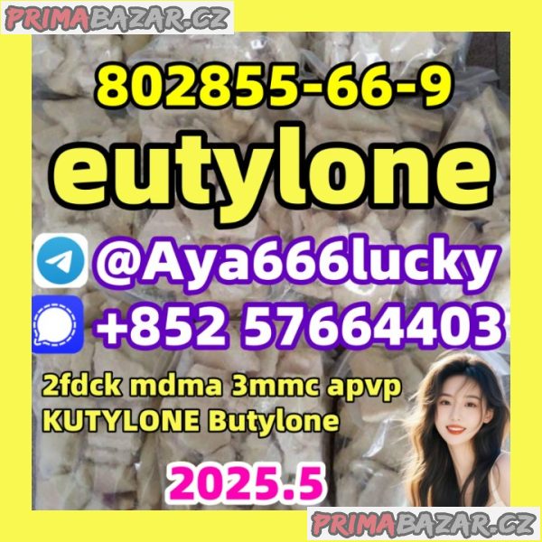 802855-66-9 Eutylone k5 with best qualit 2fdck 3mmc apvp 5cladba