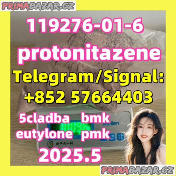 protonitazene 119276-01-6 Best price service is good eutylone 5CLADBA