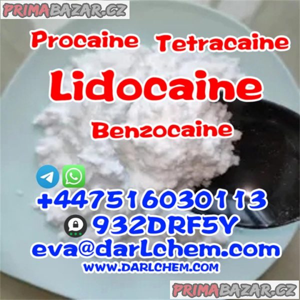 Purity Lidocaine powder 99% Tetracaine Procaine HCl Hydrochloride Purity Lidocaine powder 99% Tetracaine Procaine HCl Hydrochloride