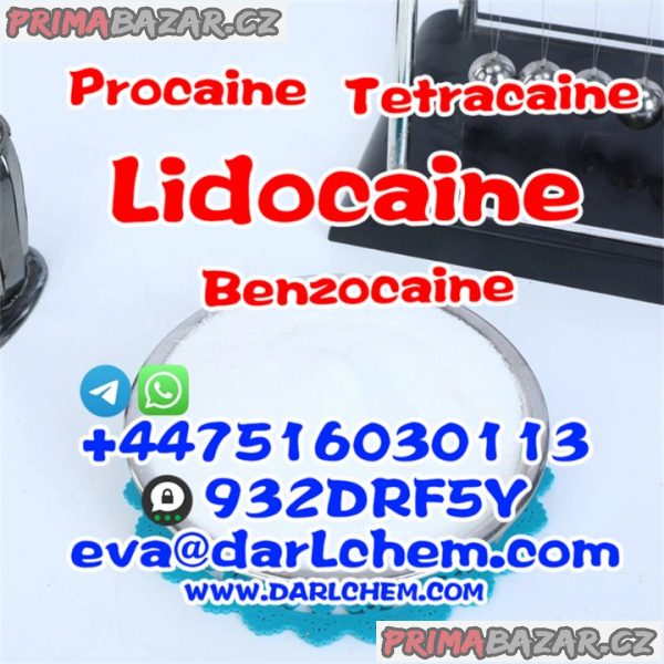 Purity Lidocaine powder 99% Tetracaine Procaine HCl Hydrochloride Purity Lidocaine powder 99% Tetracaine Procaine HCl Hydrochloride