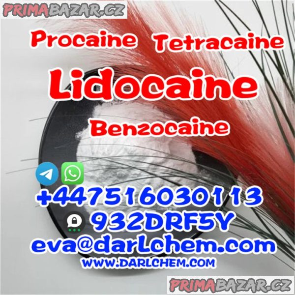 Purity Lidocaine powder 99% Tetracaine Procaine HCl Hydrochloride Purity Lidocaine powder 99% Tetracaine Procaine HCl Hydrochloride