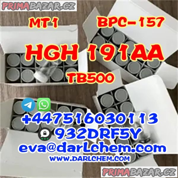 99.9% Stronger HGH 191AA peptide powder 10iu cas:12629-01-5 99.9% Stronger HGH 191AA peptide powder 10iu cas:12629-01-5