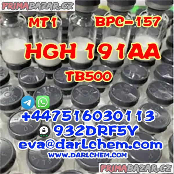 99.9% Stronger HGH 191AA peptide powder 10iu cas:12629-01-5 99.9% Stronger HGH 191AA peptide powder 10iu cas:12629-01-5