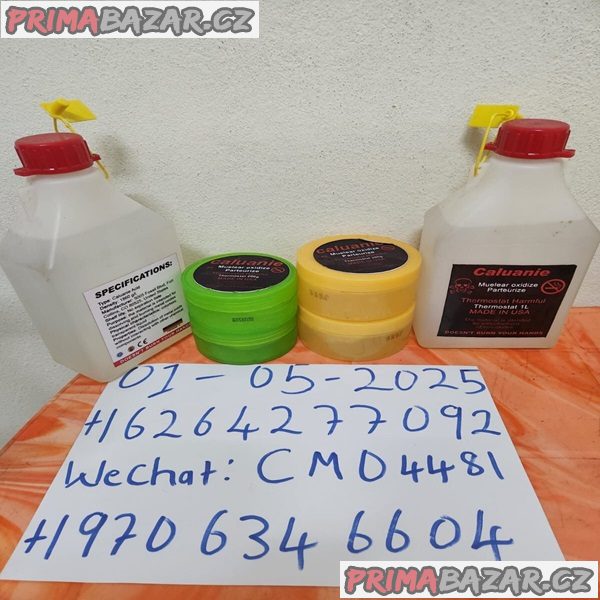 Buy caluanie muelear oxidize D2O Heavy Water from Chemical Depot lLC