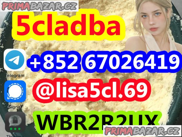 5CL-ADBA Strongest Research Chemical 5cl Precursor 5cladba From Factory