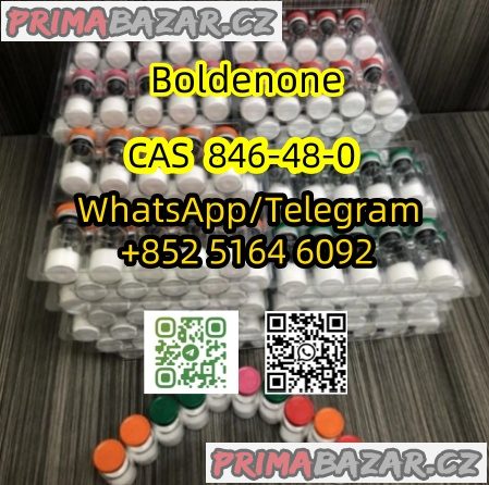 boldenone-cas-846-48-0