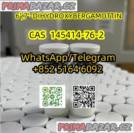 6-039-7-039-dihydroxybergamottin-cas-145414-76-2