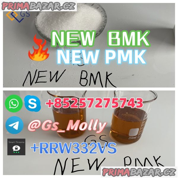 Best Precursor Supply Hot Selling GS PMK BMK