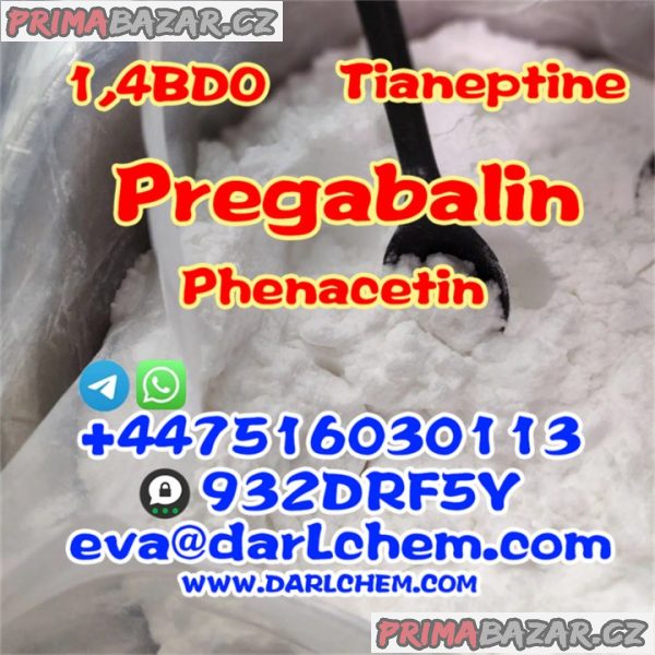 Best Prices Thm Powder Bulk pregabalin powder Hemisulfate Monohydrate Price