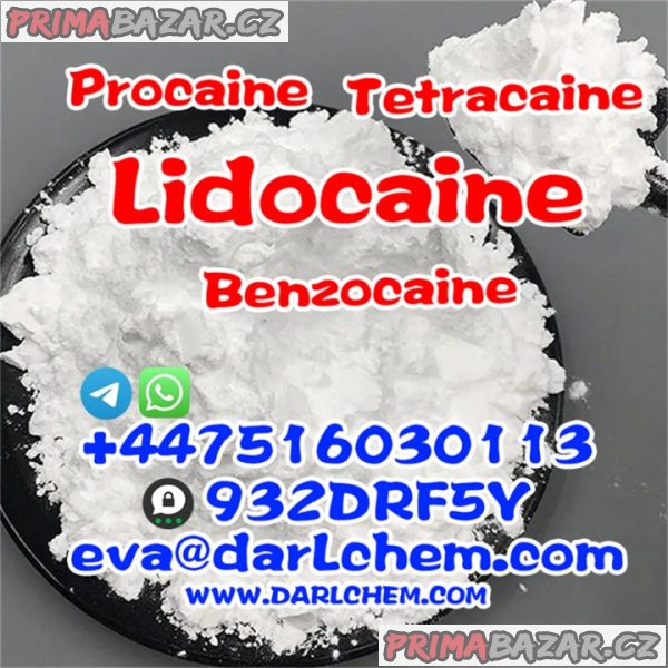 Premium Procaine Hydrochloride Lidocaine powder Lidocaine powder HCl Chemical Pharmaceutical