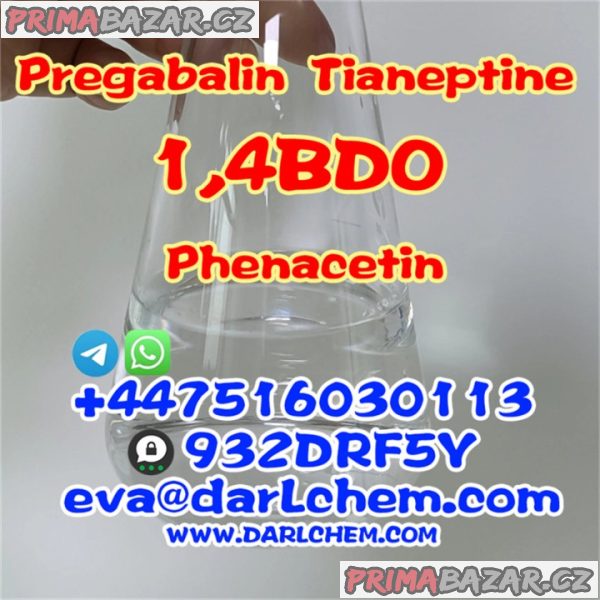 High Quality Butane-1,4-Diol 1,4-Butanediol CAS110-63-4 High Quality Butane-1,4-Diol 1,4-Butanediol CAS110-63-4