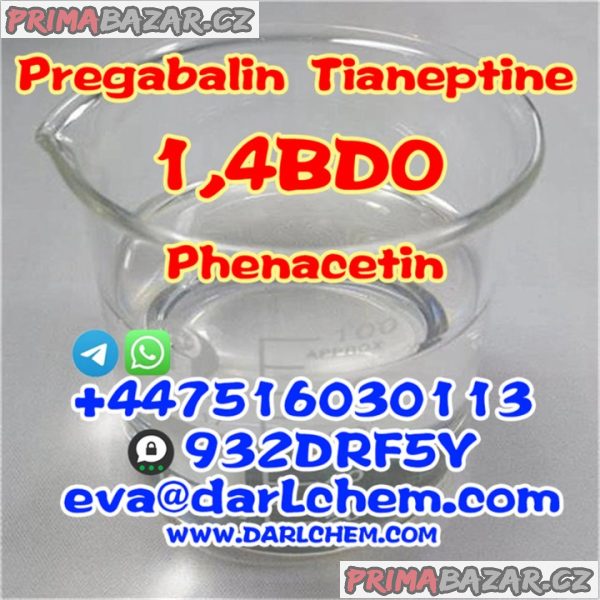 High Quality Butane-1,4-Diol 1,4-Butanediol CAS110-63-4 High Quality Butane-1,4-Diol 1,4-Butanediol CAS110-63-4