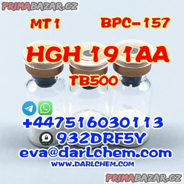 Top Quality HGH 191AA powder 10iu 12629-01-5 Door to Door Top Quality HGH 191AA powder 10iu 12629-01-5 Door to Door
