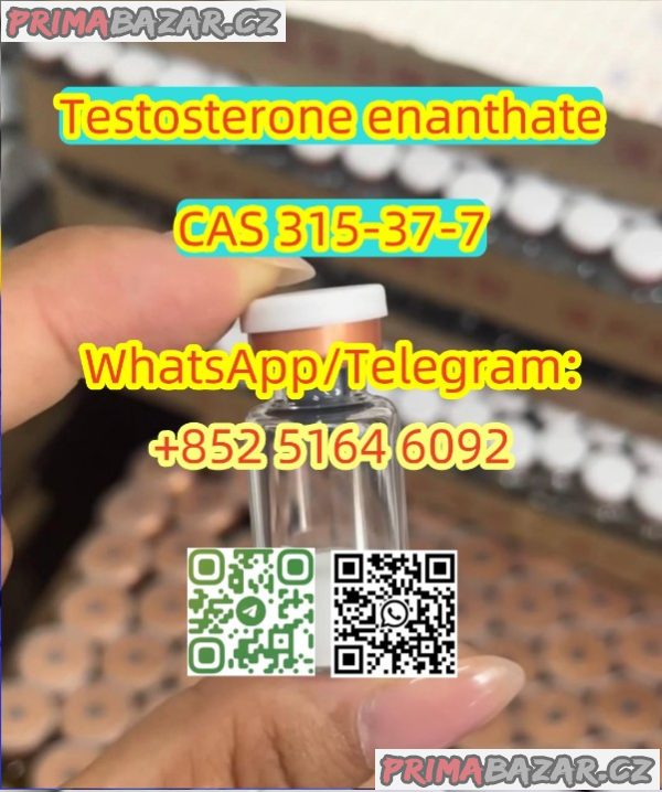 Testosterone enanthate CAS 315-37-7