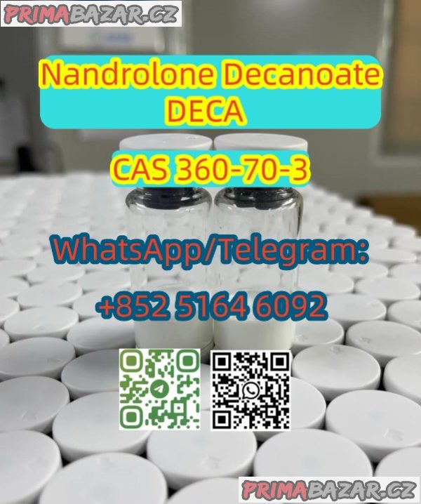 Nandrolone Decanoate CAS 360-70-3