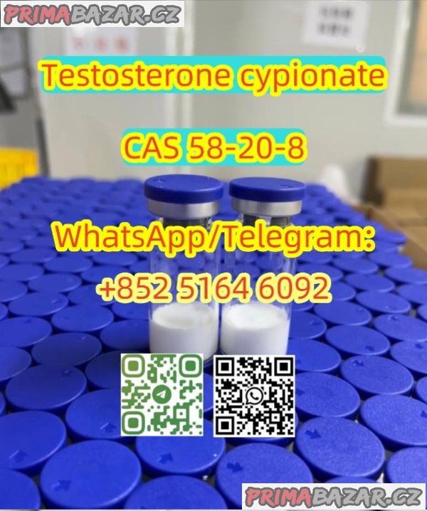 Testosterone cypionate CAS 58-20-8