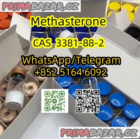Methasterone CAS 3381-88-2