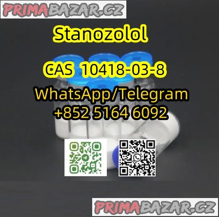 Stanozolol CAS 10418-03-8