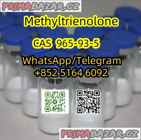 Methyltrienolone CAS 965-93-5