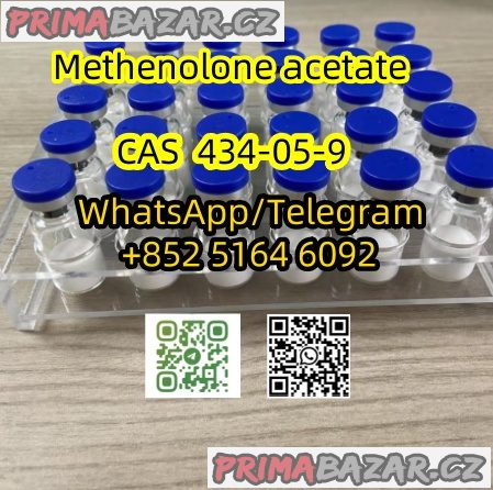 Methenolone acetate CAS 434-05-9