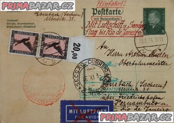 Filatelistický materiál odkoupím hotově za katalogové ceny Filatelistický materiál odkoupím hotově za katalogové ceny
