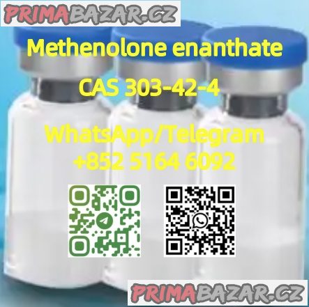 Methenolone enanthate CAS 303-42-4