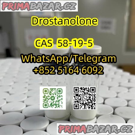 Drostanolone CAS 58-19-5