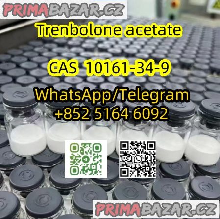 Trenbolone acetate CAS 10161-34-9