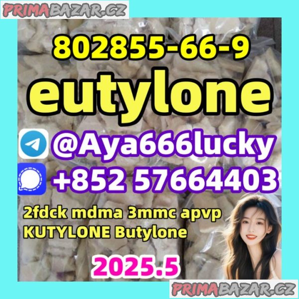 eutylone 2fdck 802855-66-9 EUTYLONE 111982-49-1 top superstrong material