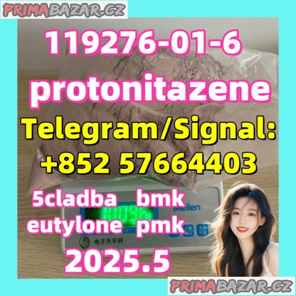 protonitazene 119276-01-6 5cladba eutylone alprazolam Customs clearance Door to Door