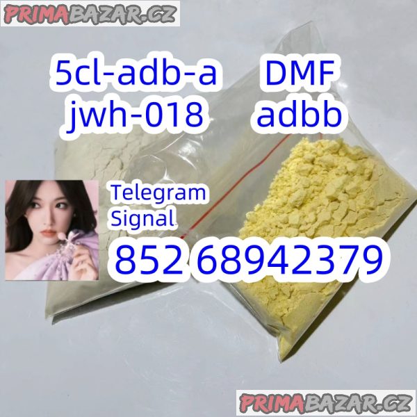 Strong 5cladba raw materials 5CL-ADB precursor powder