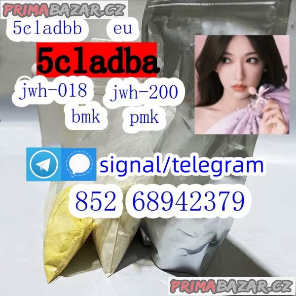 adbb raw materials 5fadb 5cladba precursor in stock Yellow powder 