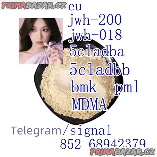 5cladba Raw Material 5CL-ADB-A Precursor Raw 5cladba 5f Adb