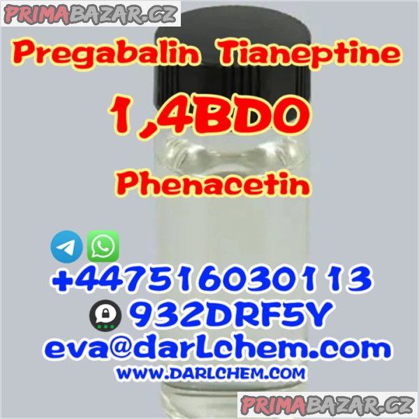 Great Quality Colorless Liquid1,4-Butanediol CAS110-63-4 (1,4 Bdo) From Shandong