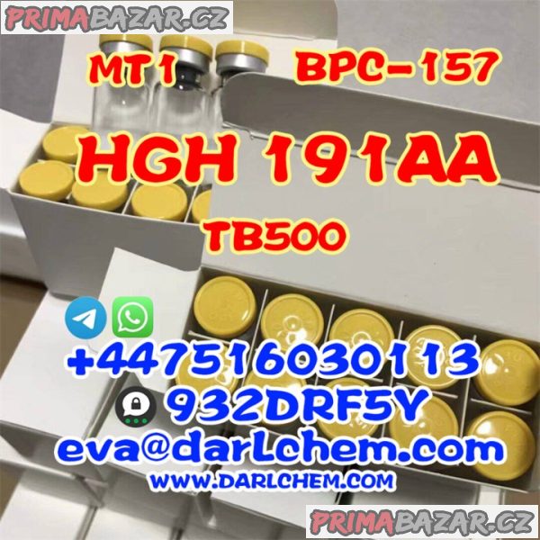 Low price HGH 191AA Somatropin powder 100iu cas:12629-01-5 Low price HGH 191AA Somatropin powder 100iu cas:12629-01-5