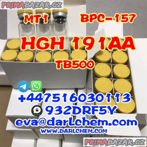 Low price HGH 191AA Somatropin powder 100iu cas:12629-01-5 Low price HGH 191AA Somatropin powder 100iu cas:12629-01-5