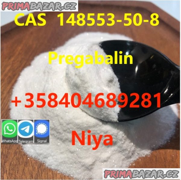 Factory supply cas 148553-50-8 pregabalin raw material