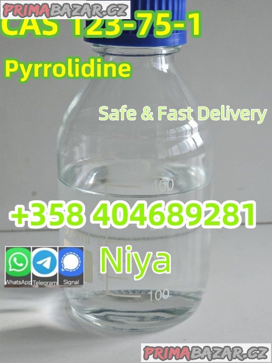 pyrrolidine cas 123-75-1 supplier 123-75-1 liquid Factory Supply