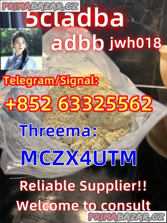 Chemical Strongest Adbb 5cladba Precursor Raw Material 5f Adb