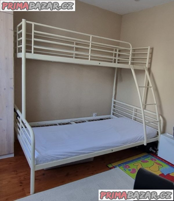 Patrová postel IKEA TROMSÖ Patrová postel IKEA TROMSÖ