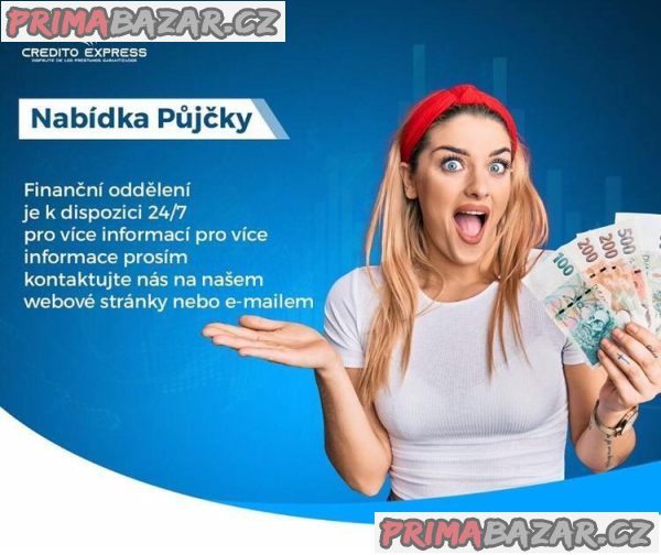 FINANČNÍ POMOC PŮJČKY