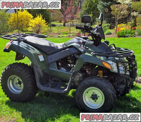 ATV SYM Quadlander 300