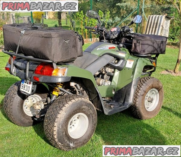 ATV SYM Quadlander 300 ATV SYM Quadlander 300