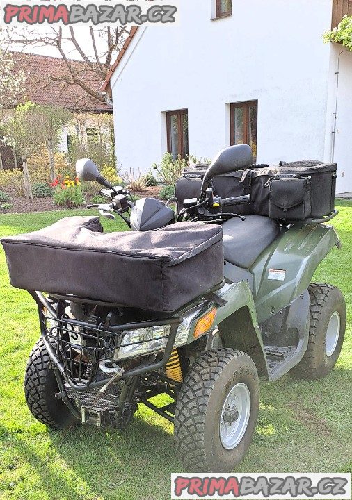 ATV SYM Quadlander 300 ATV SYM Quadlander 300