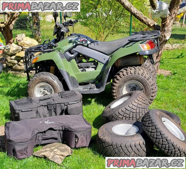 ATV SYM Quadlander 300 ATV SYM Quadlander 300