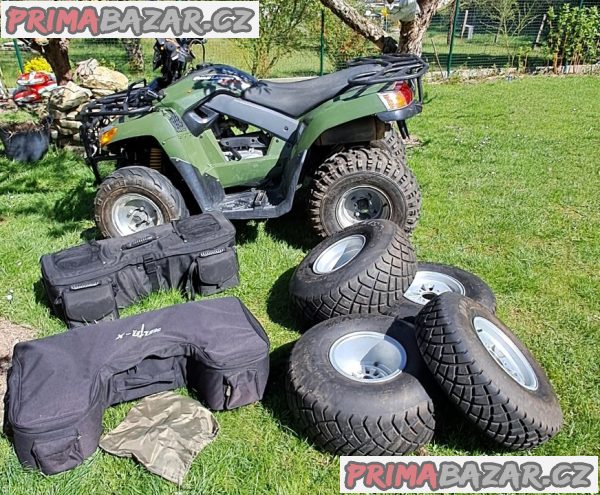 ATV SYM Quadlander 300 ATV SYM Quadlander 300